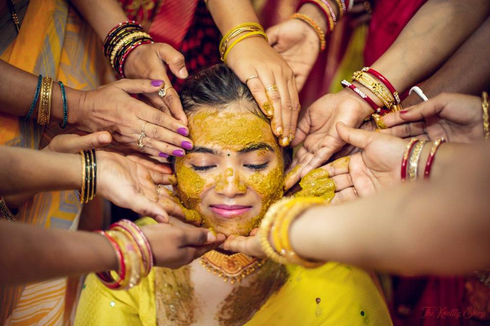 Bride Portrait