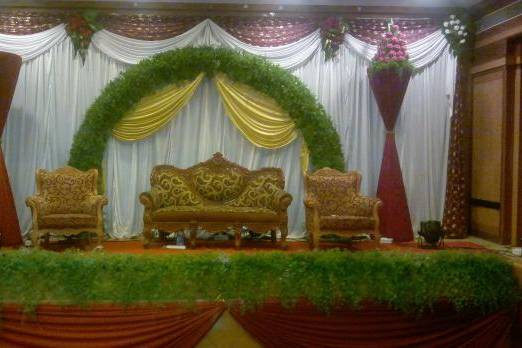 Wedding decor