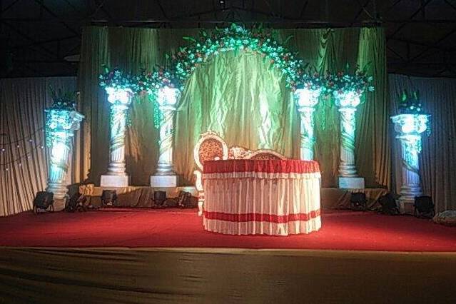 Wedding decor