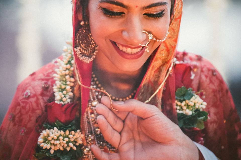 Bridal Portrait