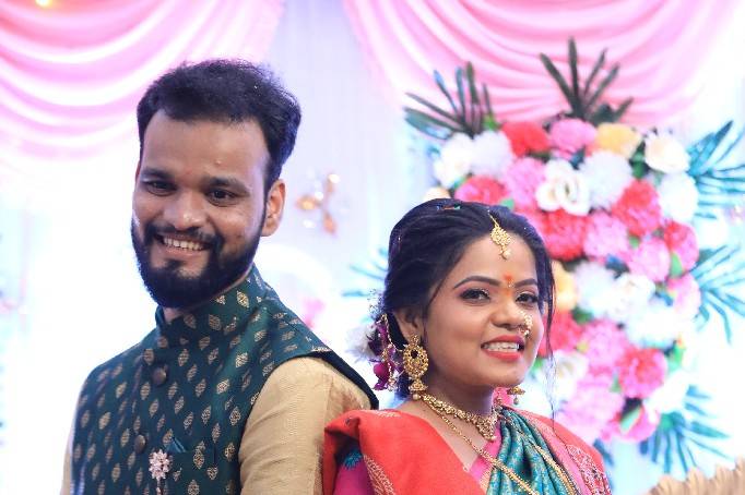 Hemal & Nitesh Engagement