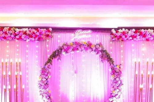 Wedding decor
