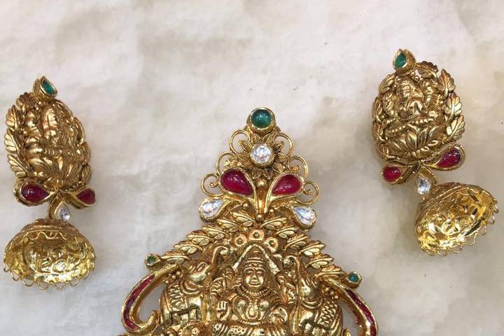 Maharani Jewellers, Karol Bagh