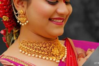 Crown Bridal Artistry, Chennai