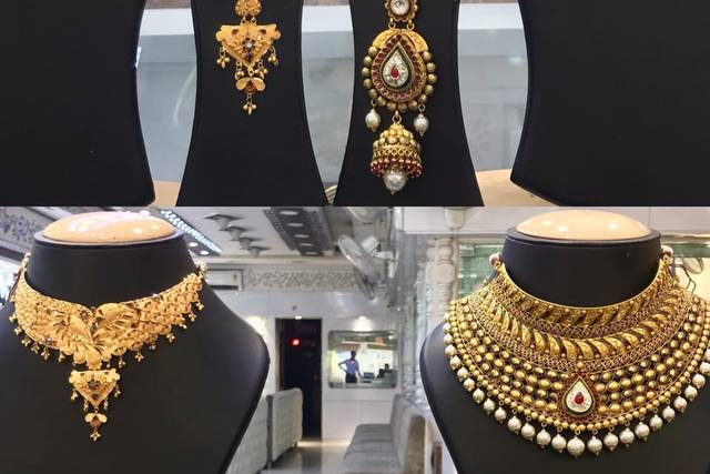 Shalimar jewellers sales