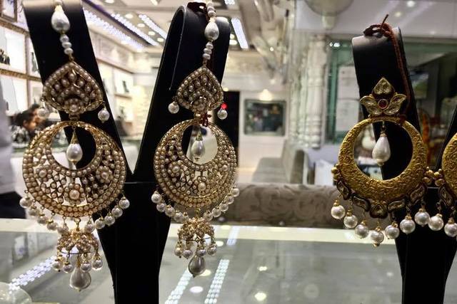 Sindhi Jewellers, Shalimar Bagh