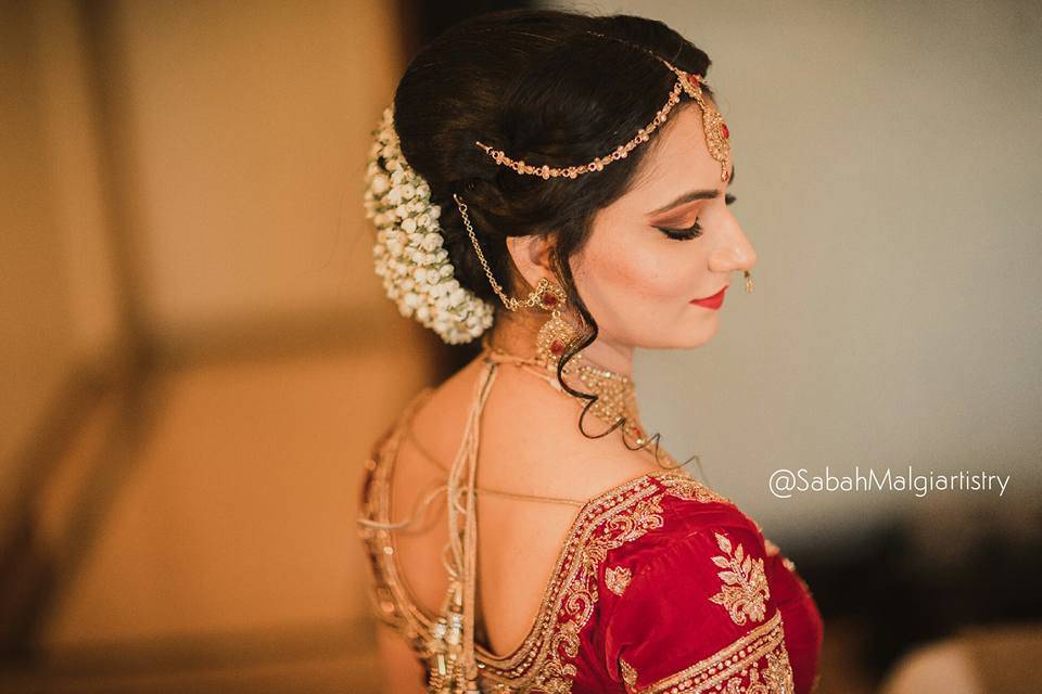 Bridal Makeup by Sabah