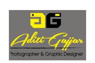 Aditi gajjar logo