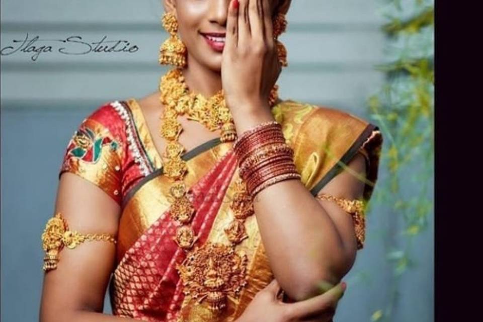 Crown Bridal Artistry, Chennai