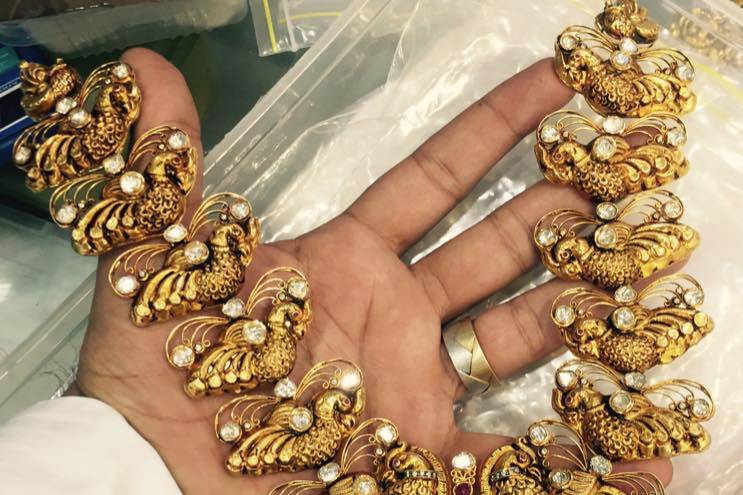Sindhi Jewellers, Shalimar Bagh