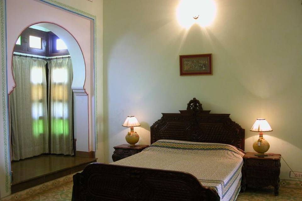 Accommodation