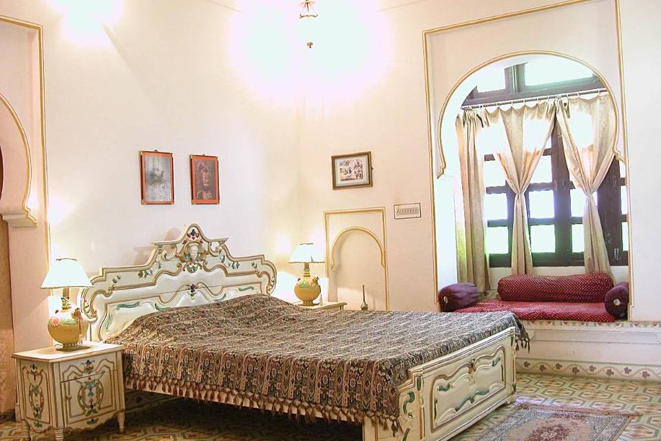 Accommodation