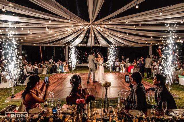 First Dance!