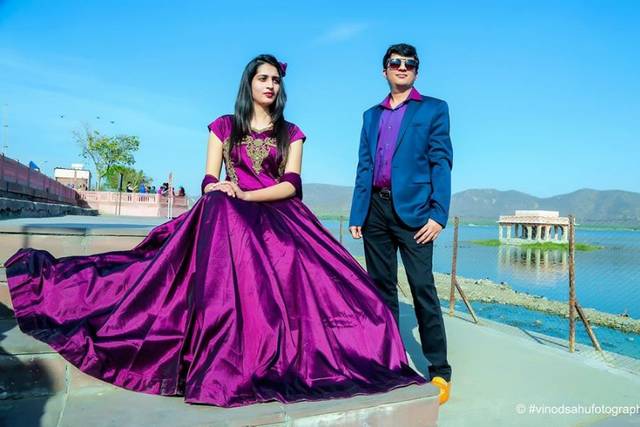 Couple shot