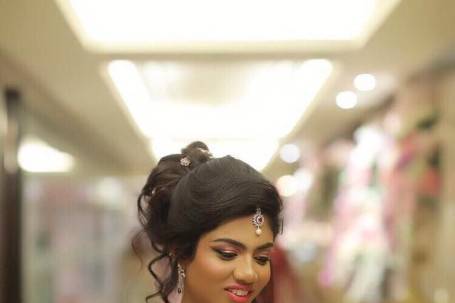 Poonam Rawat Makeovers Portfolio