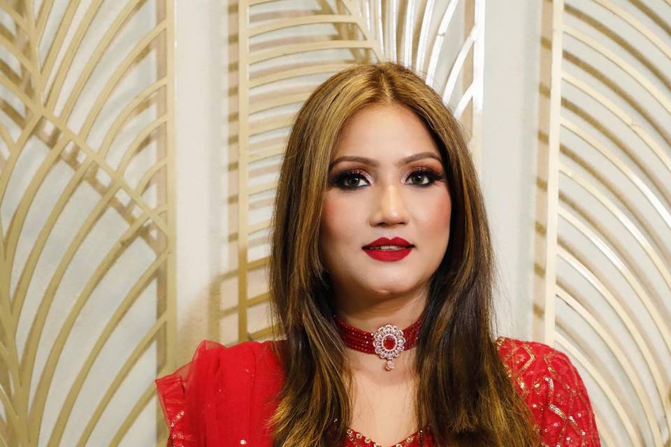 Poonam Rawat Makeovers Portfolio