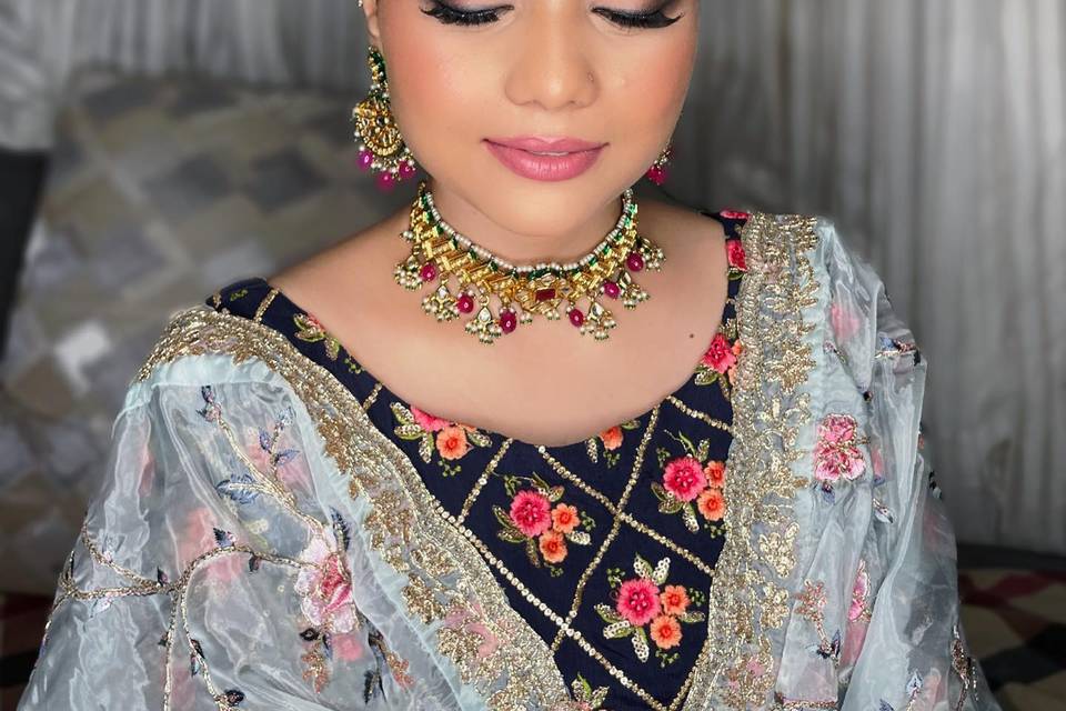 Poonam Rawat Makeovers Portfolio