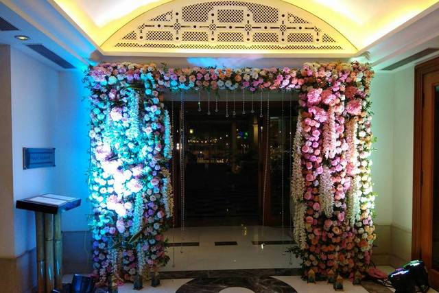 Wedding decor