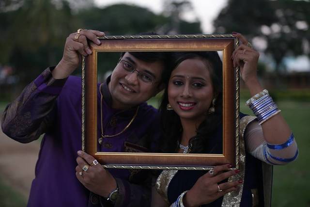 Couple shot
