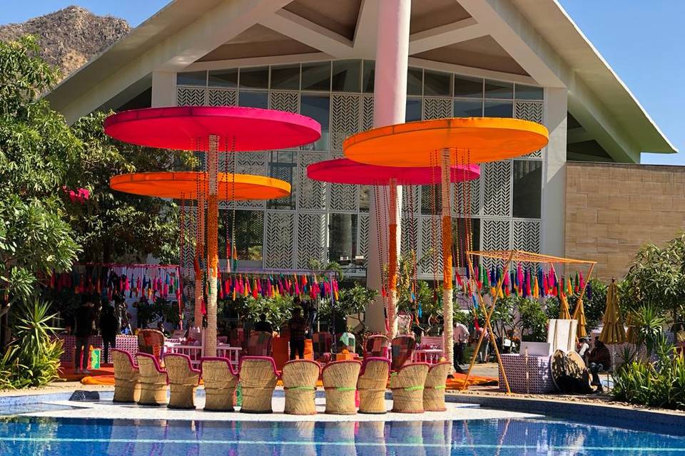 Wedding decor