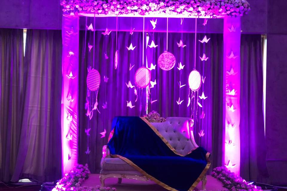 Wedding decor