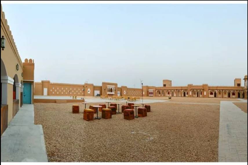 Fort Aranya - Venue - Jaisalmer City - Weddingwire.in