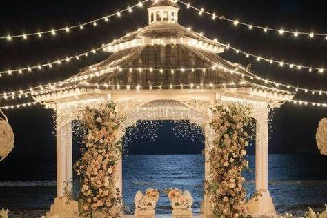 Mandap decor