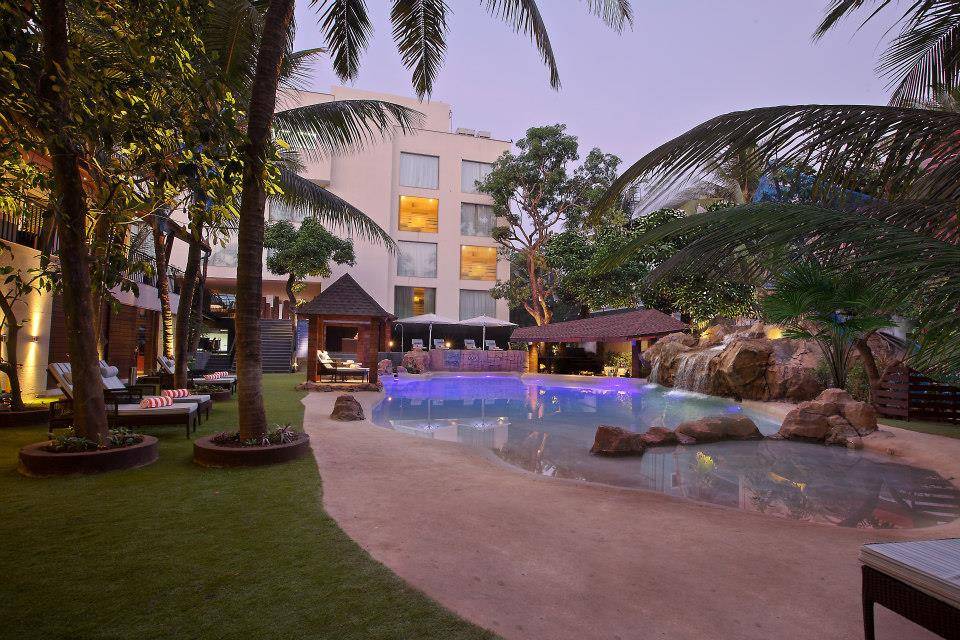 Novotel Goa Shrem Hotel
