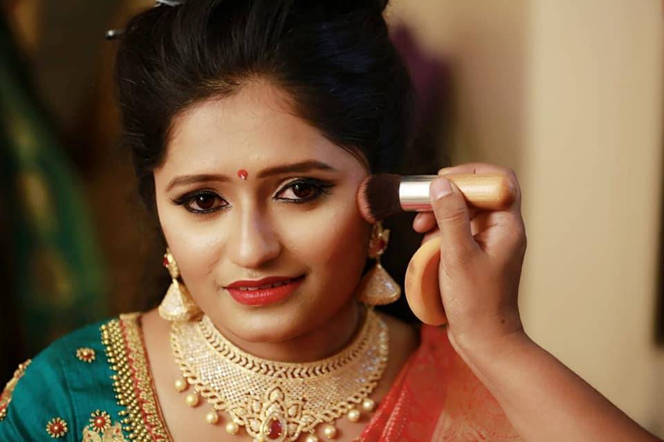Makeover By Priya Gowda