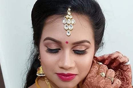 Makeover By Priya Gowda