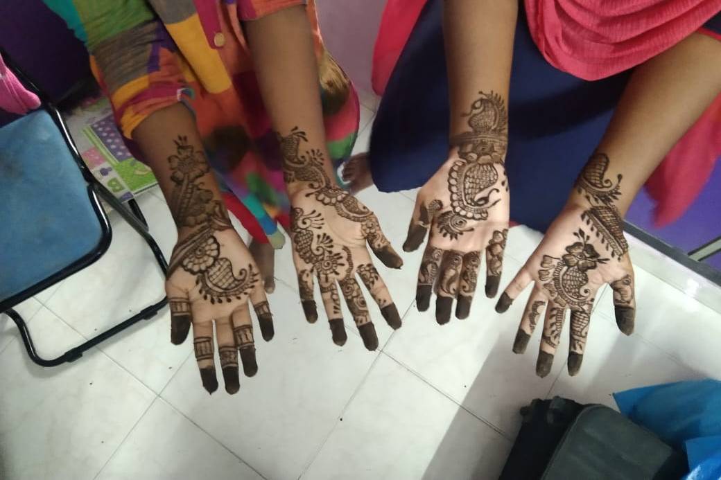 YouTube | Mehndi designs, Best mehndi designs, Simple mehndi designs