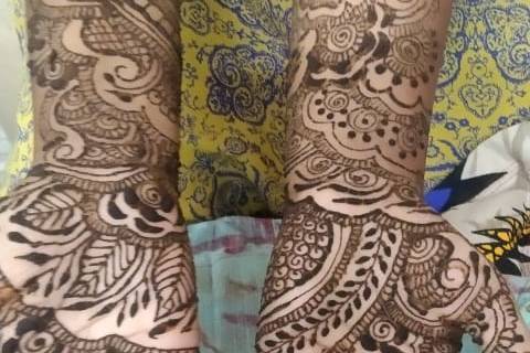 Mehndi Design