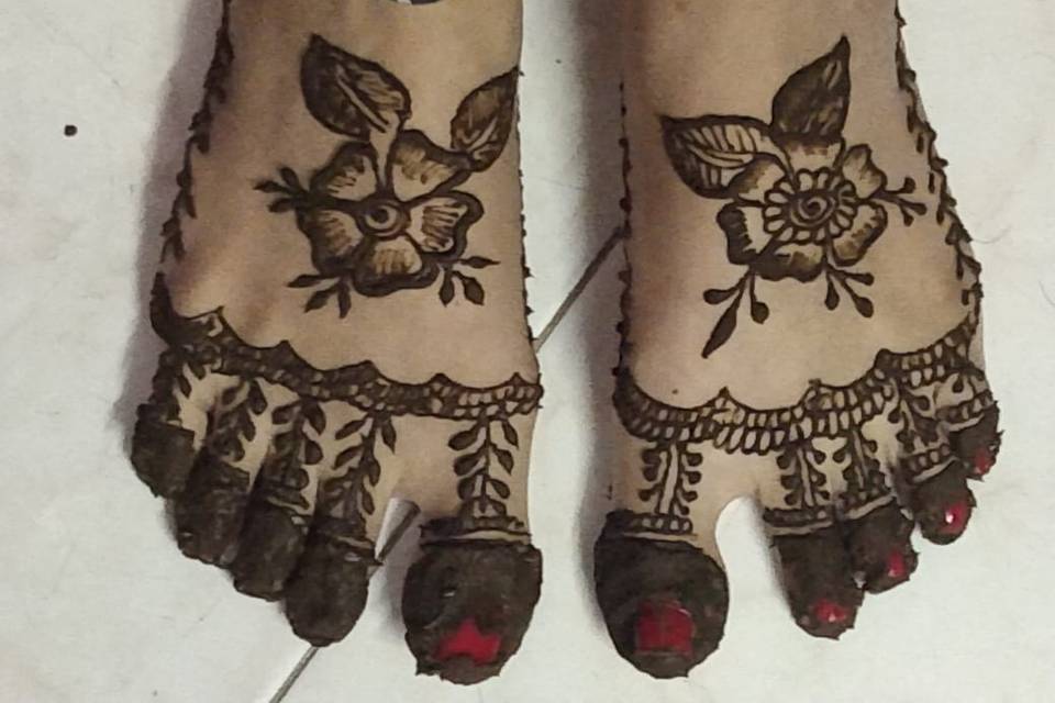 Mehndi Design