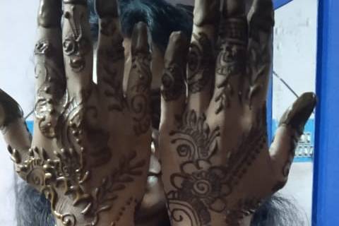 Mehndi Design