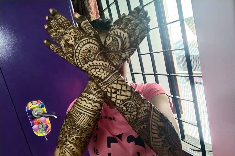 Mehndi Design