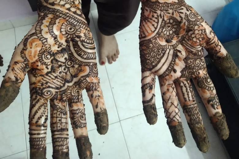 Mehndi Design