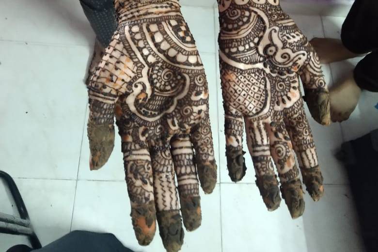 Mehndi Design