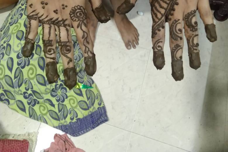 Mehndi Design