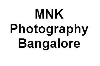 Mnk photography bangalore logo