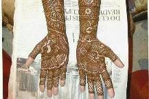 Mehndi design