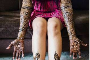 Shagun Tattoo & Mehendi Arts