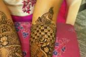 Mehndi design