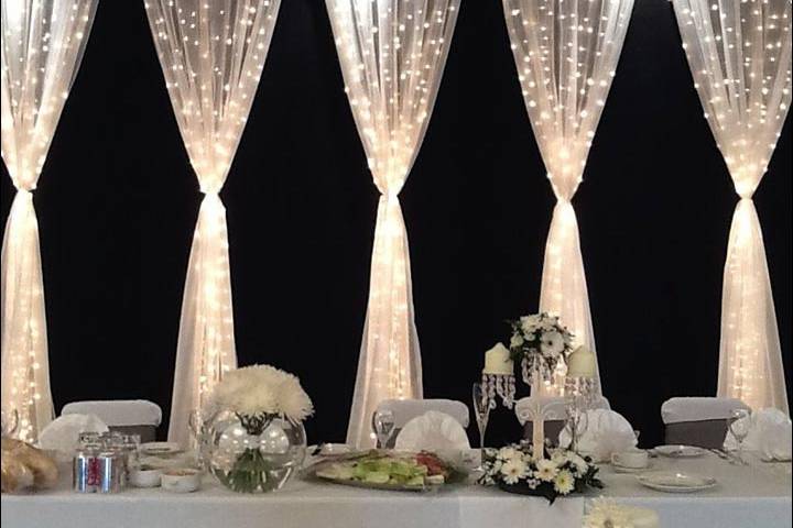 Wedding decor