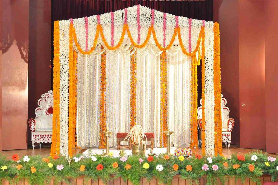 Mandap decor