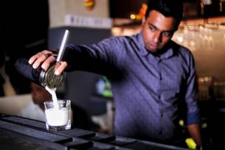 The Laughing Bartender, Pali Hill