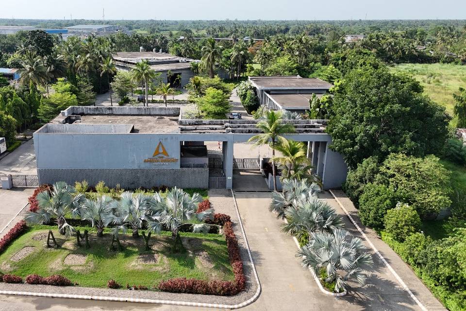 The Amaya Resort, Kolkata