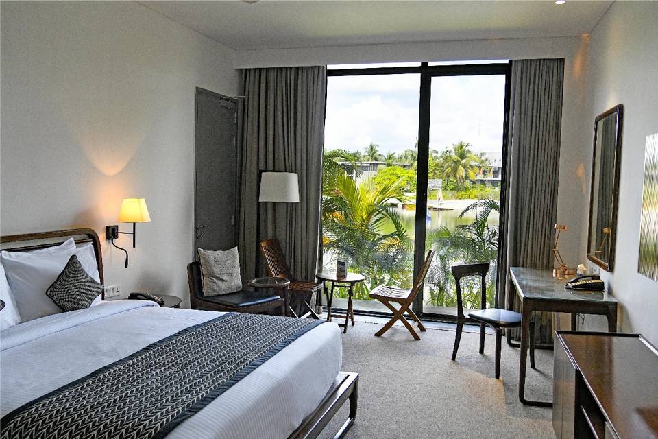 Accommodation
