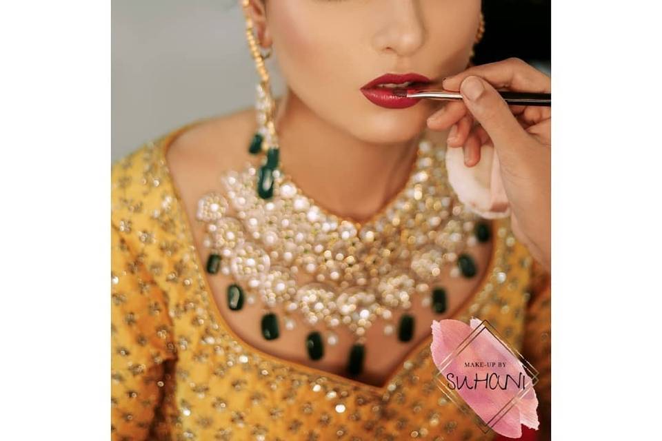 Makeup By Suhani