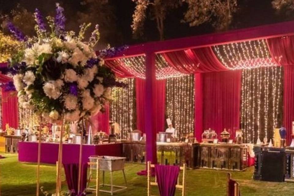 Mohit Events & Wedding Planner
