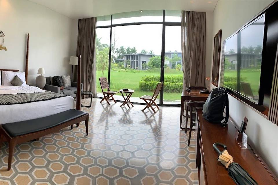 Accommodation